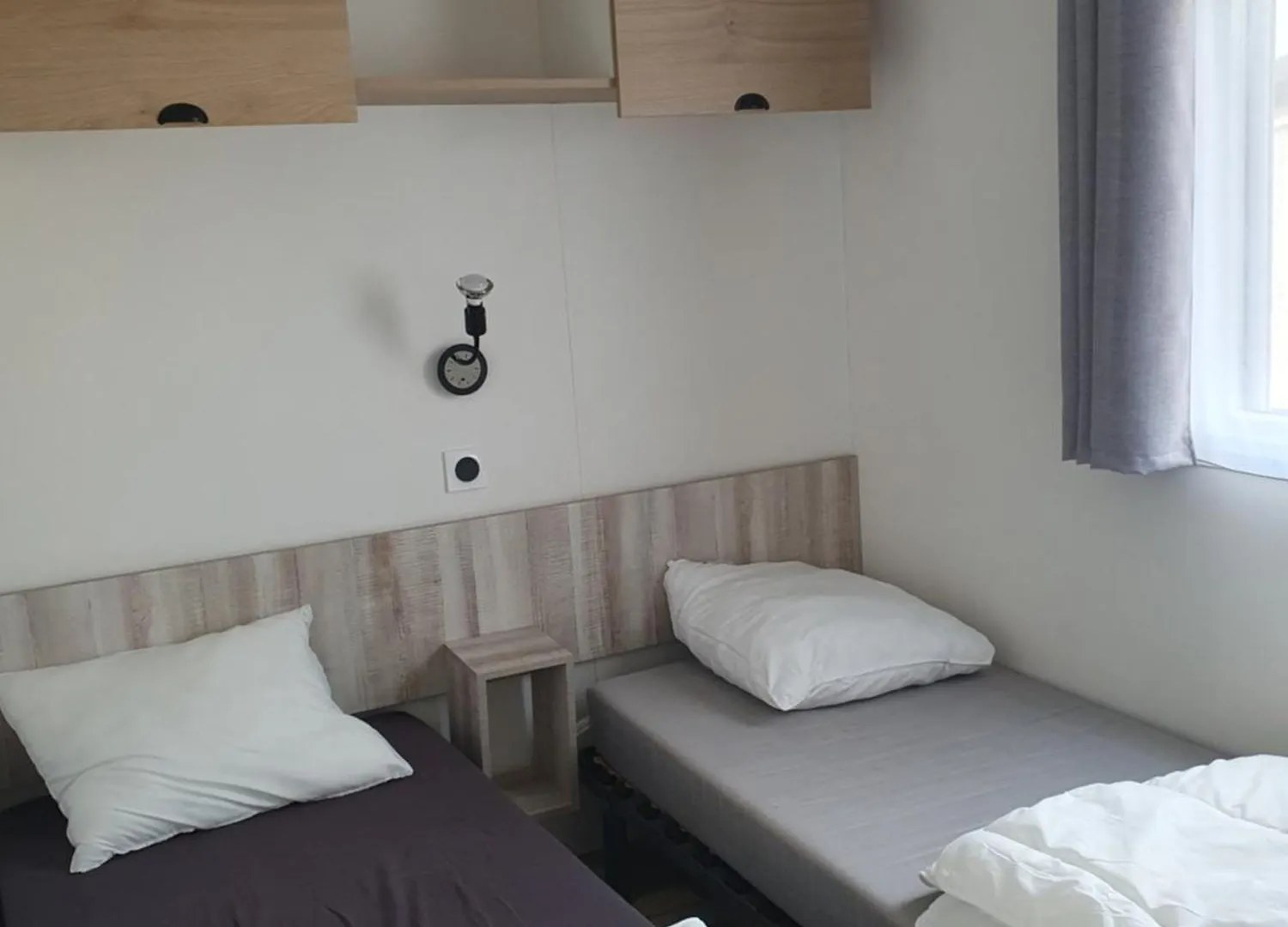 Campsite Bungalow Familial A La Mer Middelkerke