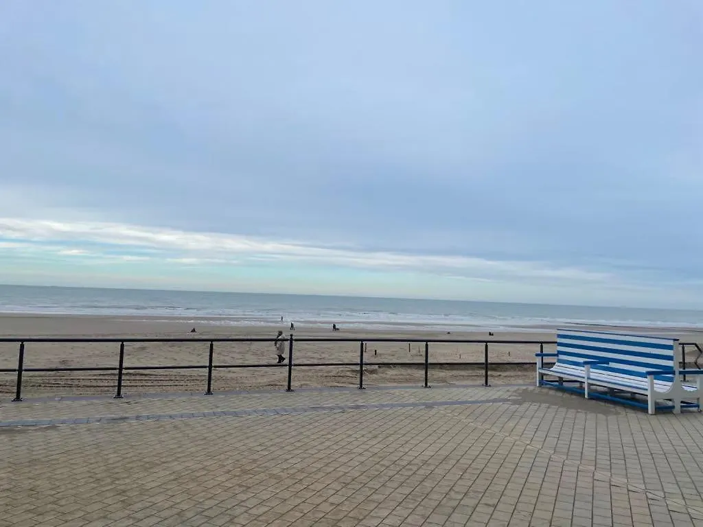 Campsite Bungalow Familial A La Mer Middelkerke