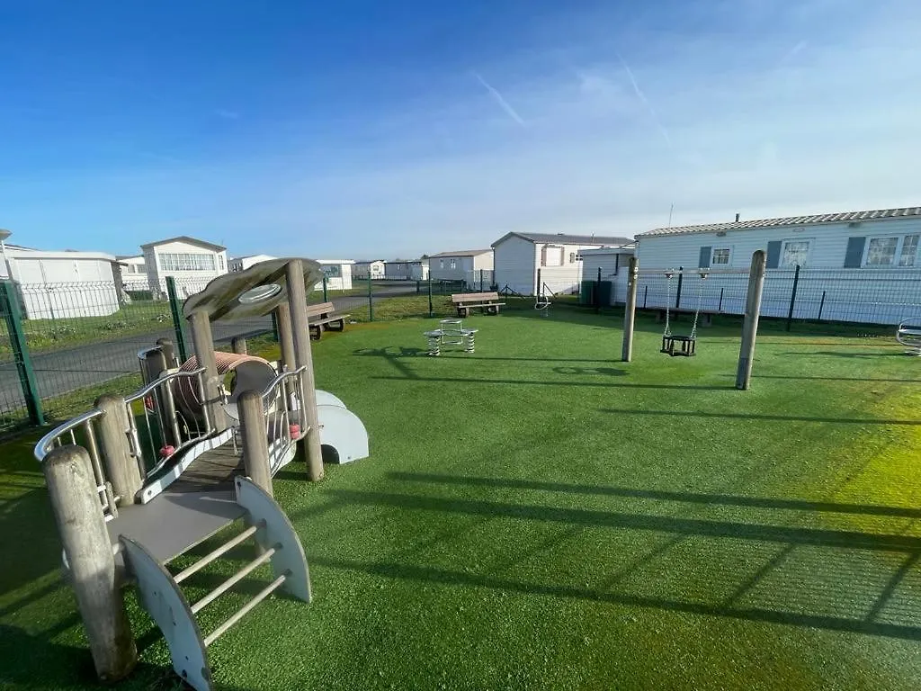 Campsite Bungalow Familial A La Mer Middelkerke