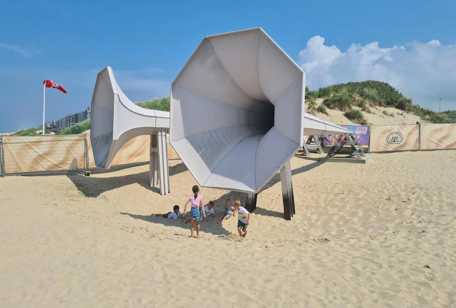 Campsite Bungalow Familial A La Mer Middelkerke
