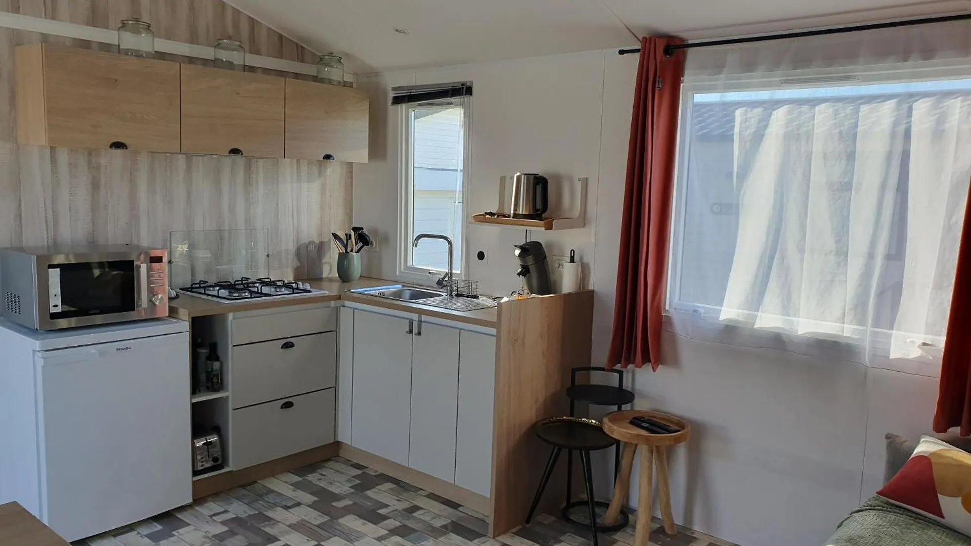 Bungalow Familial A La Mer Middelkerke