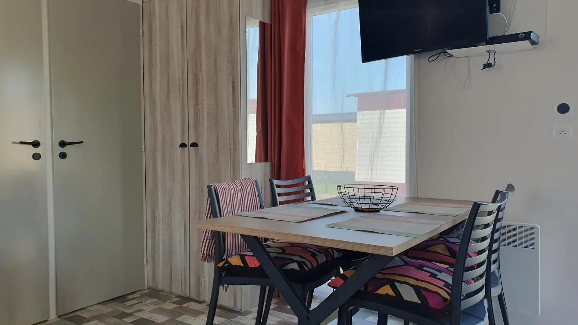 Bungalow Familial A La Mer Middelkerke Campsite
