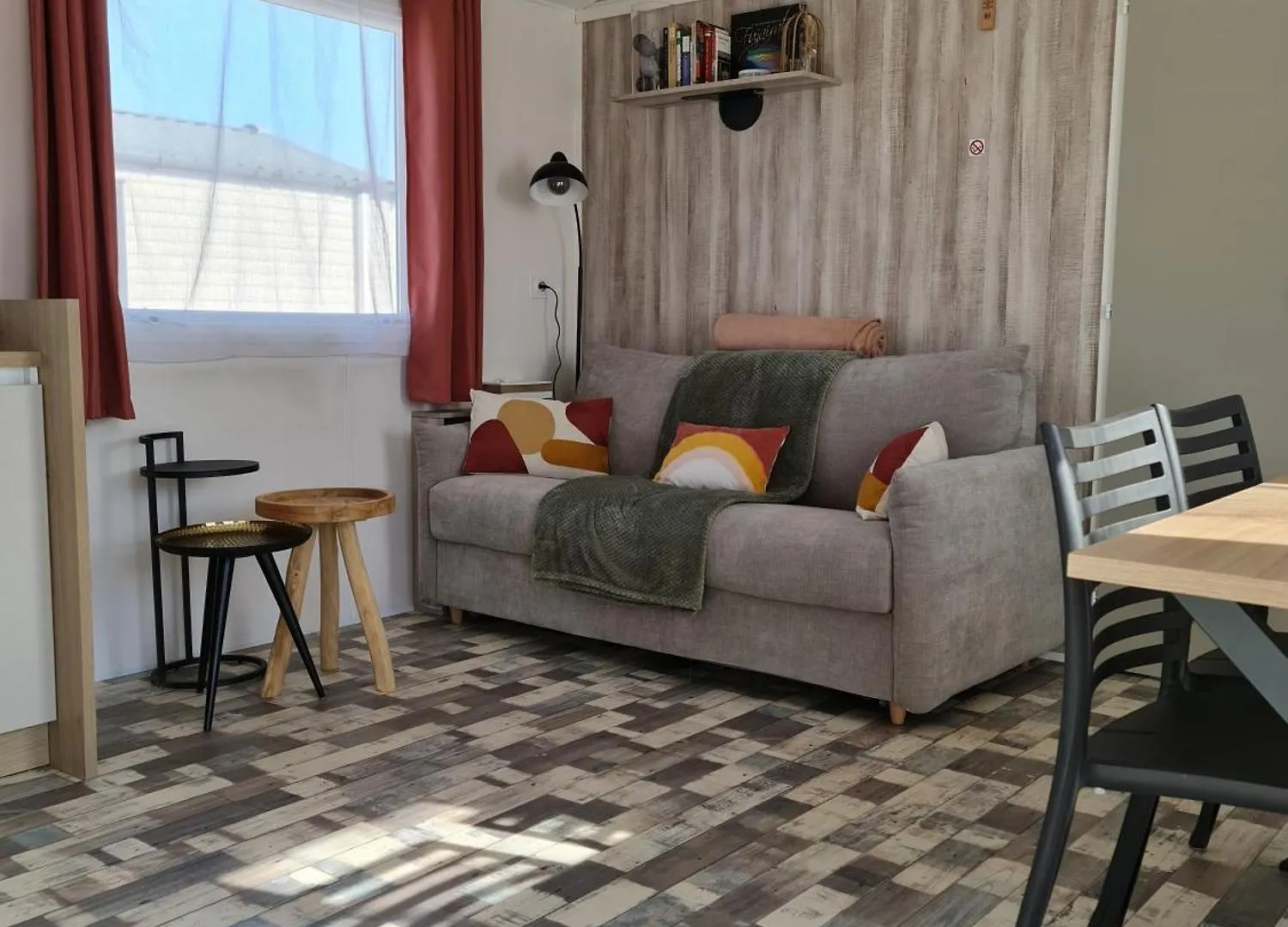 Bungalow Familial A La Mer Middelkerke