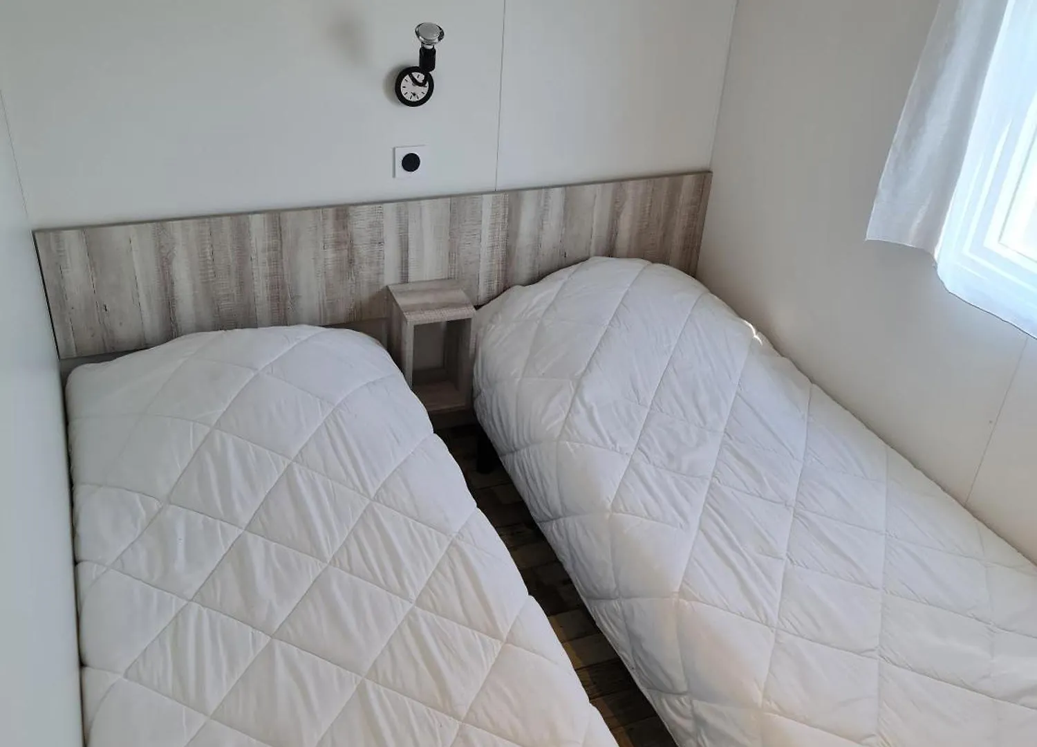 Campsite Bungalow Familial A La Mer Middelkerke Belgium