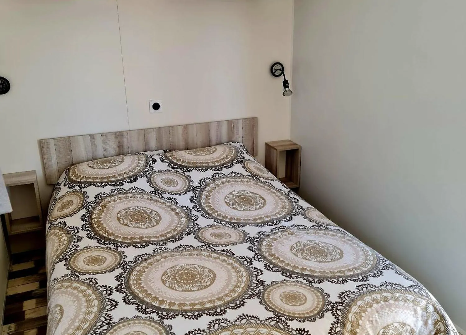Campsite Bungalow Familial A La Mer Middelkerke