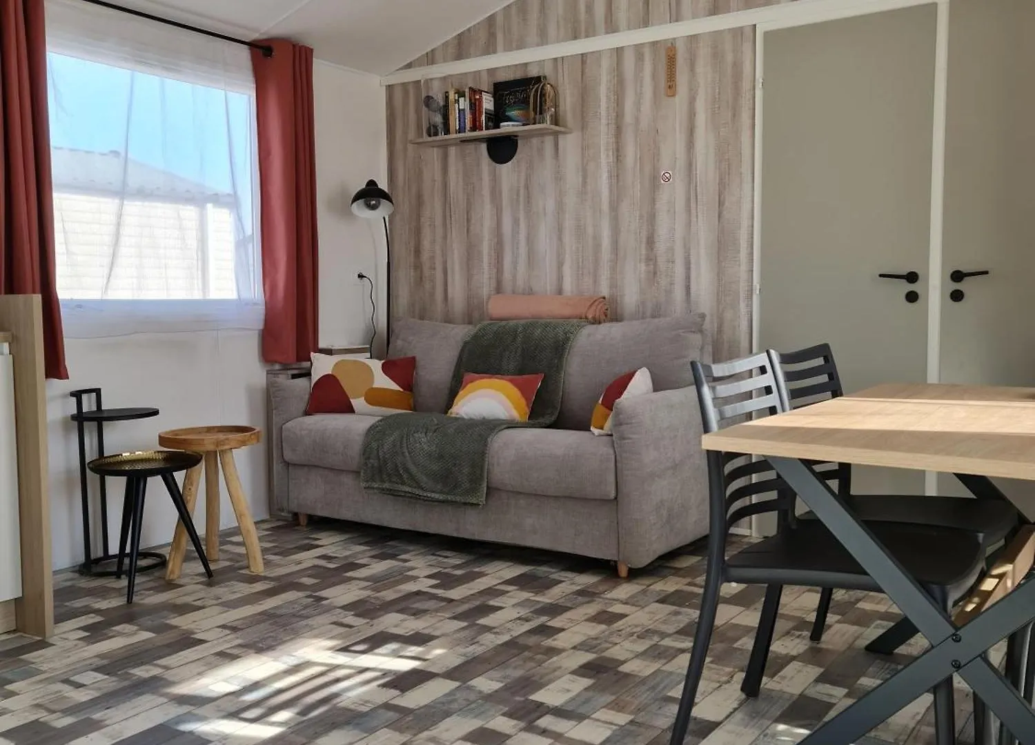 Bungalow Familial A La Mer Middelkerke Campsite