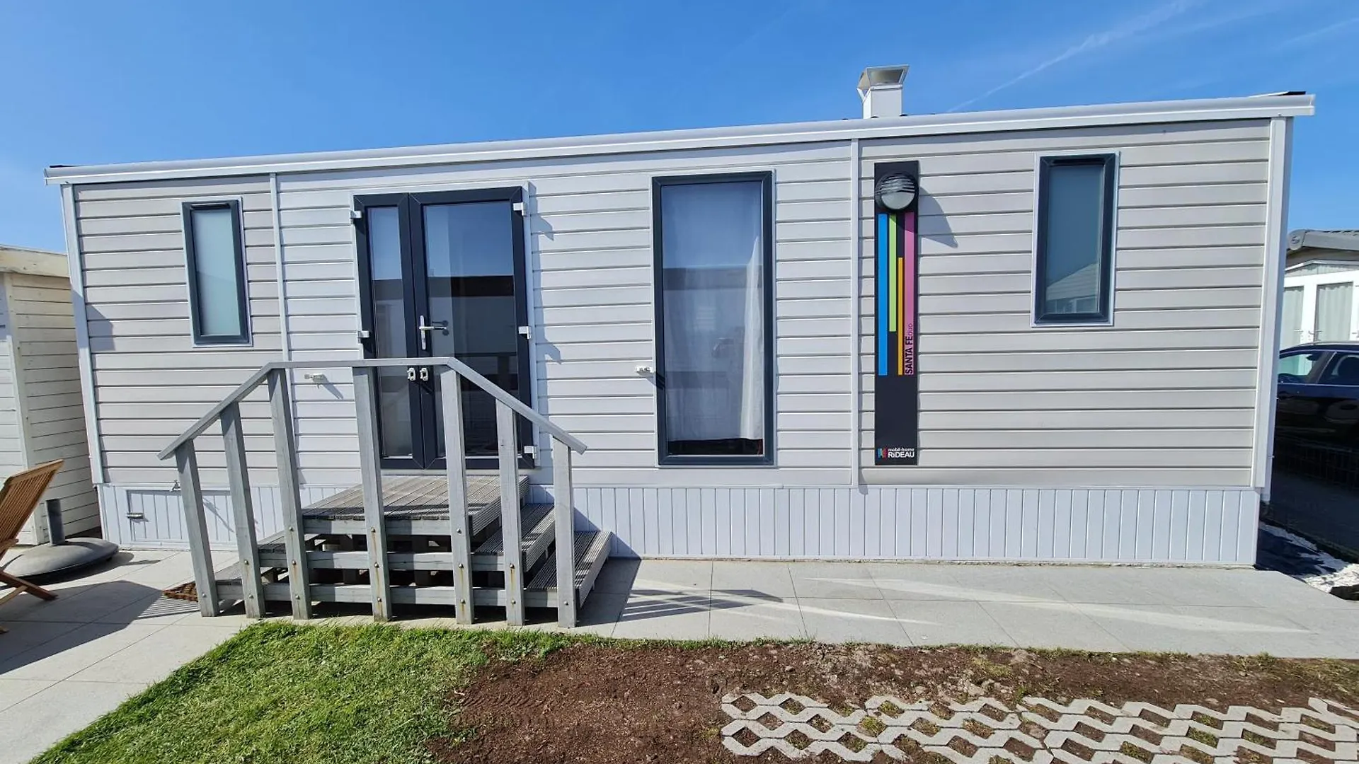 Bungalow Familial A La Mer Middelkerke